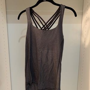 Lululemon tank top
